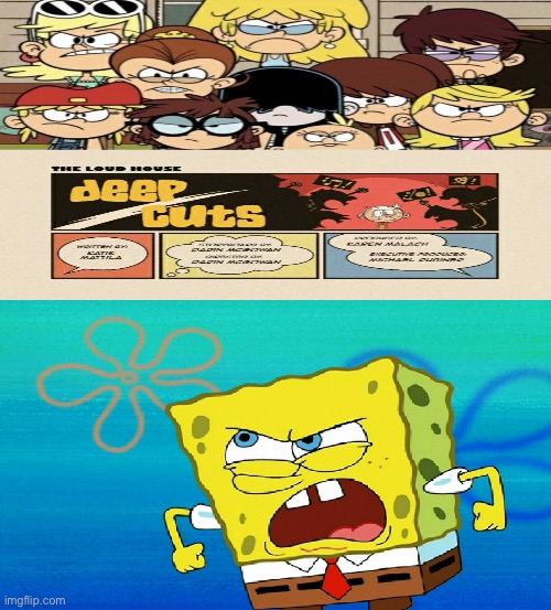 SpongeBob Hates Ptbf2002's Art Part 3 | image tagged in spongebob,spongebob squarepants,nickelodeon,hypocrite,hypocrisy,angry | made w/ Imgflip meme maker