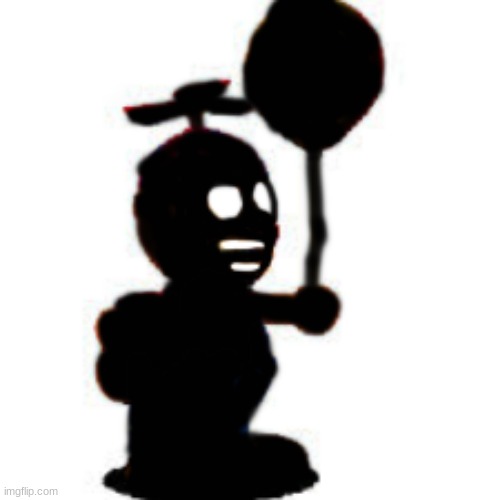 FNaF World Shadow Balloon Boy | made w/ Imgflip meme maker