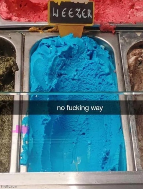 No way guys Blank Meme Template