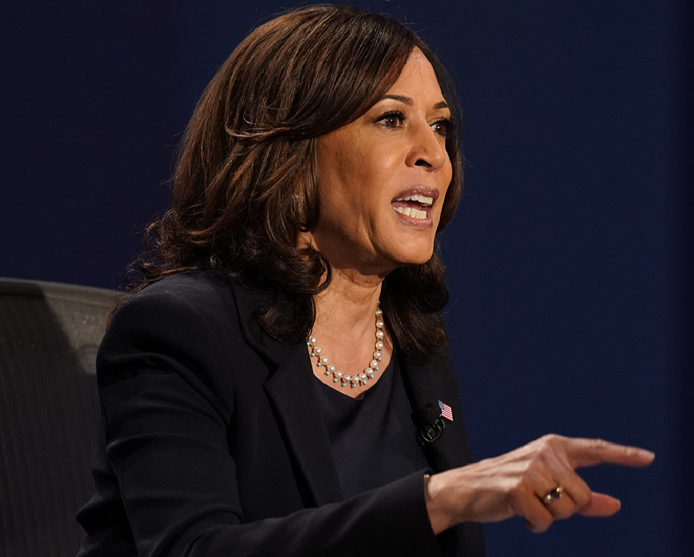 Angy kamala Blank Meme Template