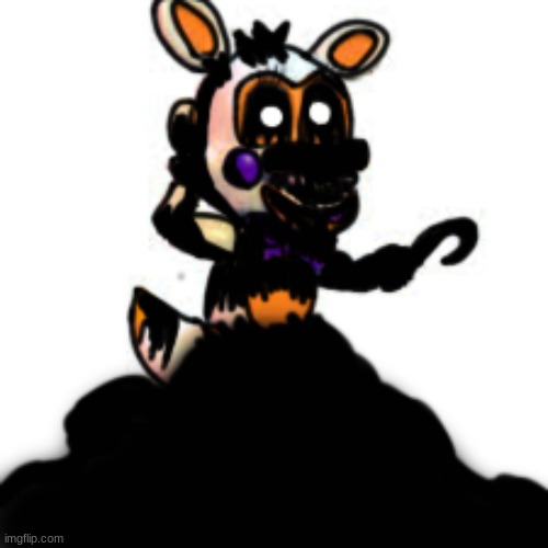 Pibby FNaF World Lolbit | made w/ Imgflip meme maker