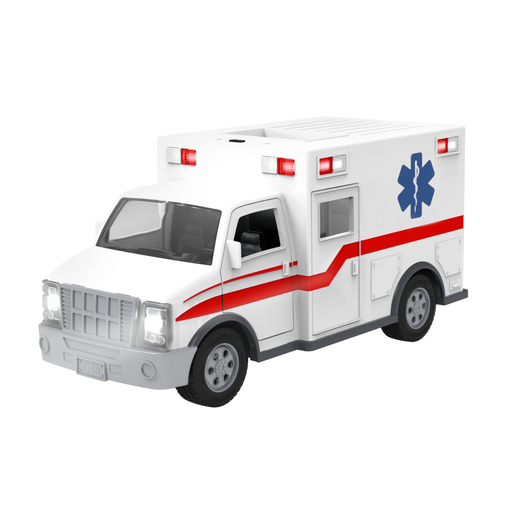 Ambulance vector Blank Meme Template