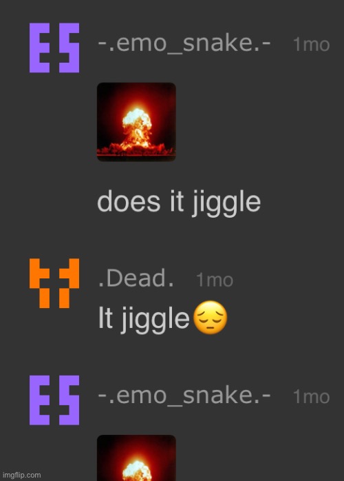 . | made w/ Imgflip meme maker