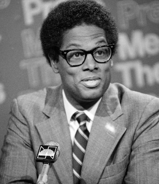 Thomas Sowell Blank Meme Template