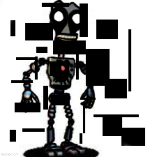 Pibby FNaF World Endo-01 | made w/ Imgflip meme maker