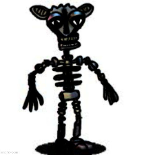 Pibby FNaF World Endo-02 | made w/ Imgflip meme maker