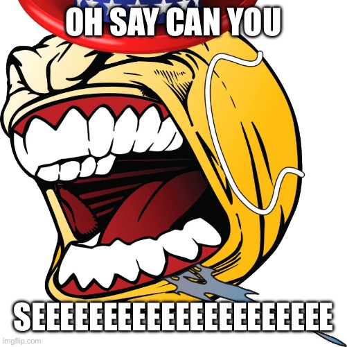 Let's fucking go | OH SAY CAN YOU SEEEEEEEEEEEEEEEEEEEEE | image tagged in let's fucking go | made w/ Imgflip meme maker