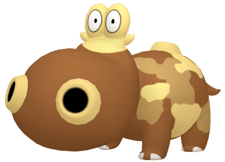 Hippopotas (Female) Blank Meme Template