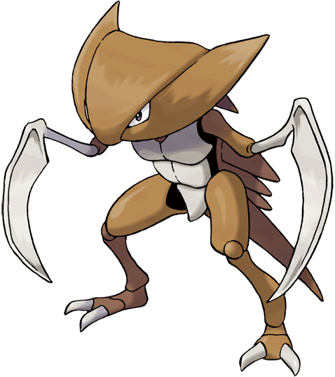 Kabutops Blank Meme Template