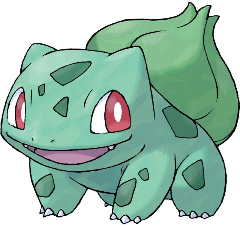 Bulbasaur Blank Meme Template