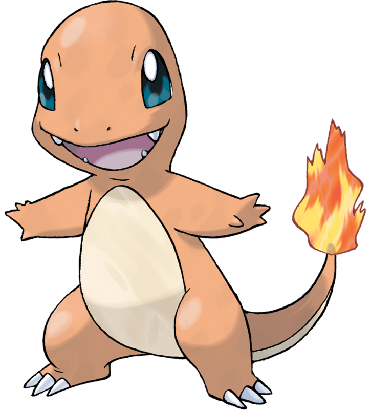 Charmander Blank Meme Template