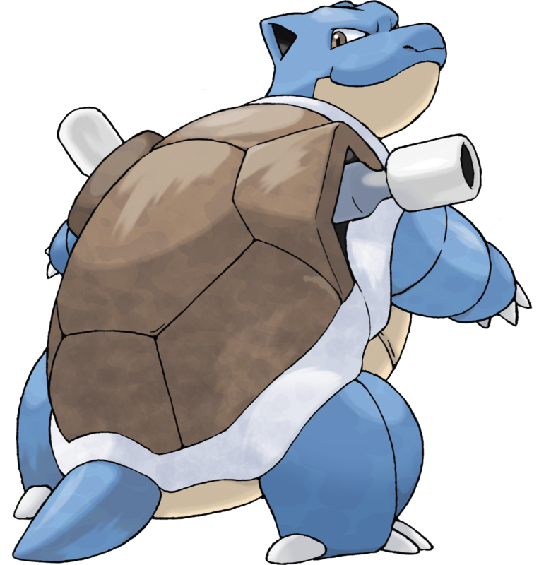 Blastoise Blank Meme Template