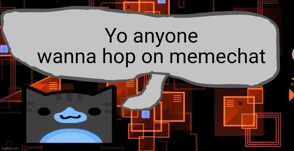 Goofy ahh congregation temp | Yo anyone wanna hop on memechat | image tagged in goofy ahh congregation temp | made w/ Imgflip meme maker