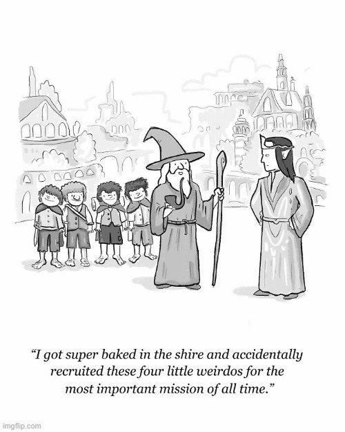 Baked Wizard | image tagged in comics | made w/ Imgflip meme maker