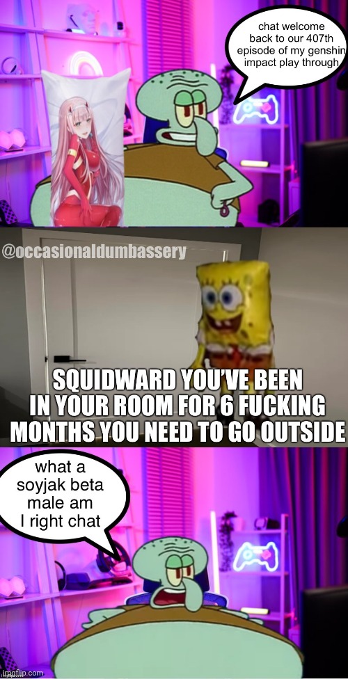Another | made w/ Imgflip meme maker