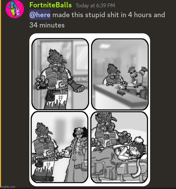 Fu​​​ckin uhh Slap happy I/II/II/I_  busters | made w/ Imgflip meme maker