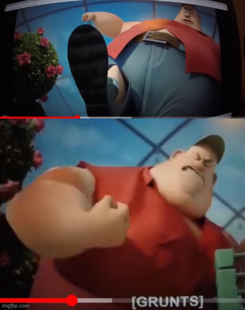 2 fat guys | image tagged in fat guy sausage party 2,fat guy sausage party | made w/ Imgflip meme maker