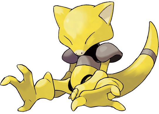 High Quality Abra Blank Meme Template