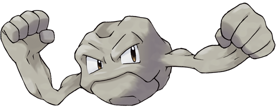 Geodude Blank Meme Template