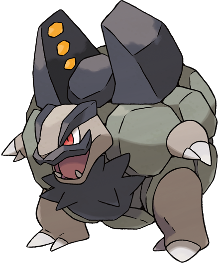 High Quality Alolan Golem Blank Meme Template