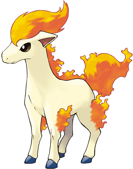 Ponyta Blank Meme Template