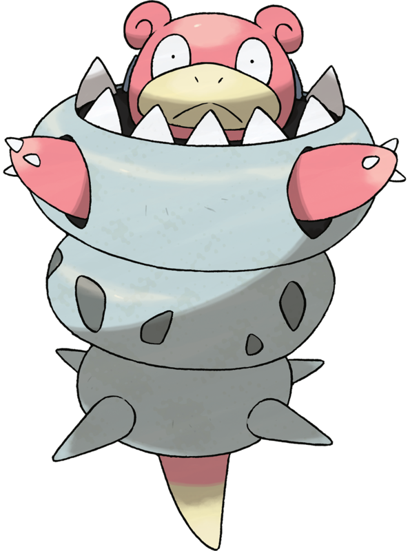 Mega Slowbro Blank Meme Template