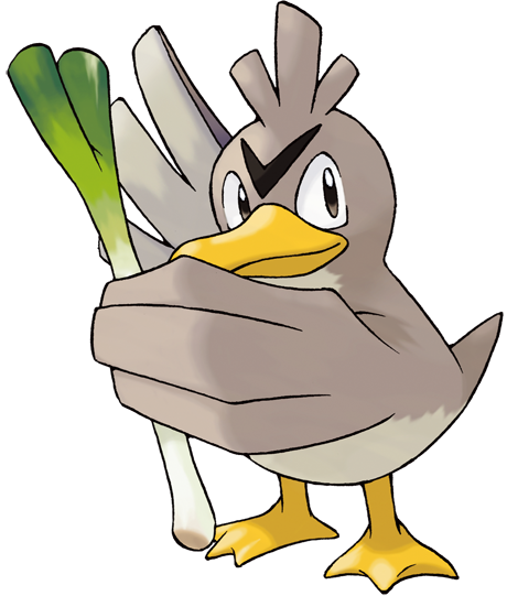 Farfetch'd Blank Meme Template