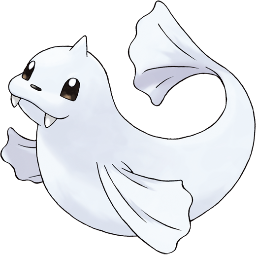 Dewgong Blank Meme Template