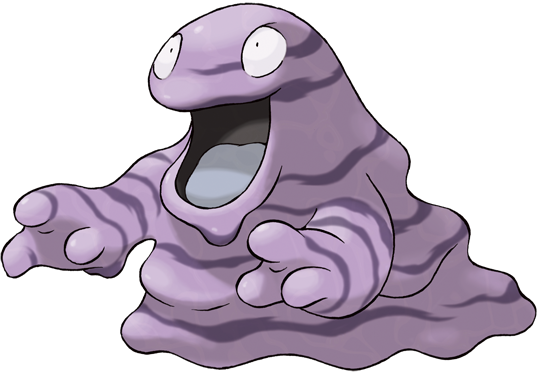 Grimer Blank Meme Template