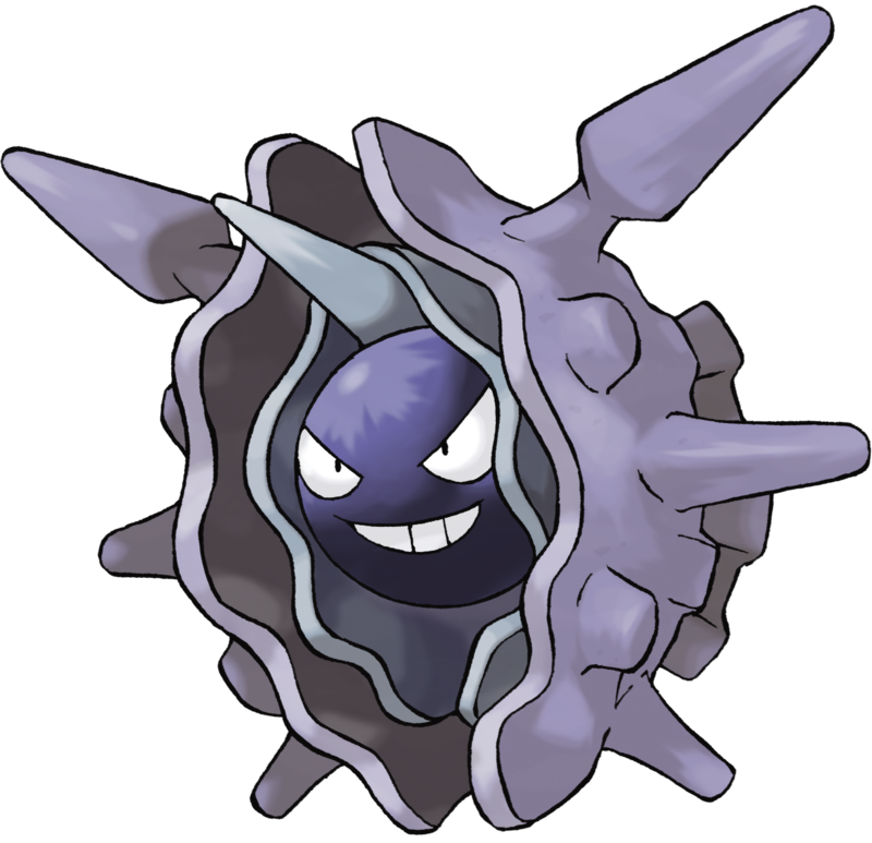 Cloyster Blank Meme Template