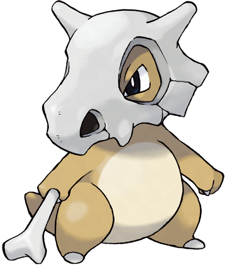 Cubone Blank Meme Template