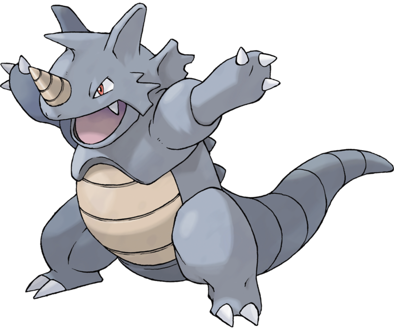 Rhydon Blank Meme Template