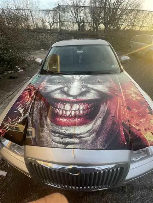 the jonkler car | made w/ Imgflip meme maker