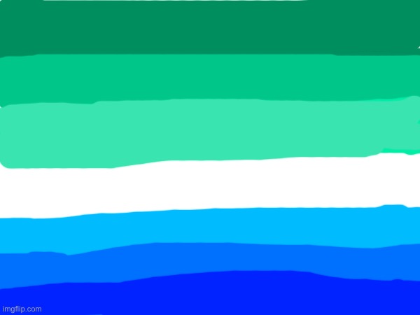 High Quality Kaden’s gay flag temp Blank Meme Template