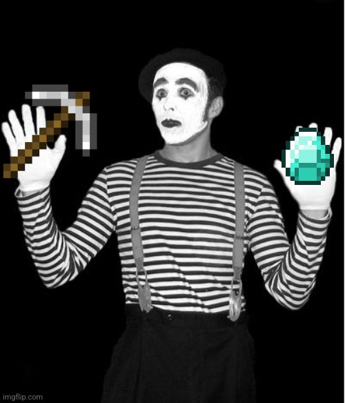 mime | image tagged in mime | made w/ Imgflip meme maker