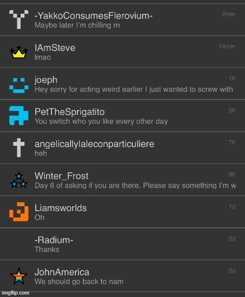 deleted but i got it still | made w/ Imgflip meme maker