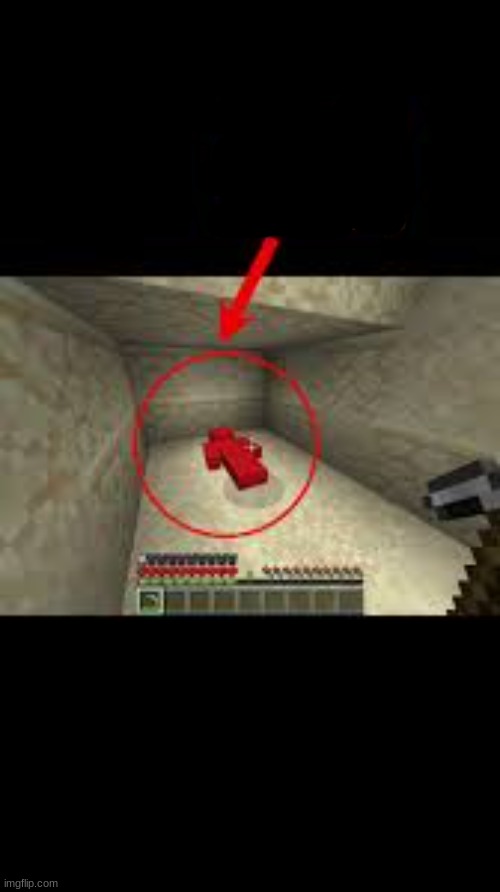 whats that in my minecraft desert pyrimad | SADDAM HUSSEIN | made w/ Imgflip meme maker