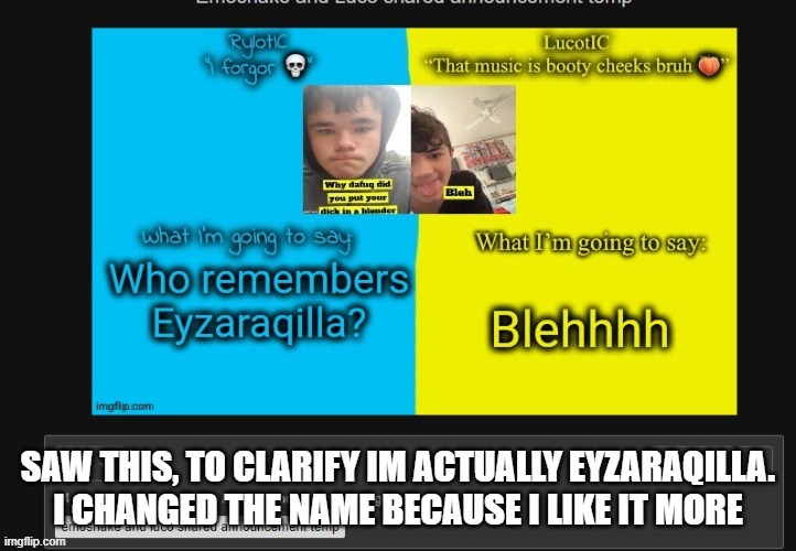 made w/ Imgflip meme maker