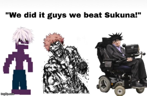 . | made w/ Imgflip meme maker