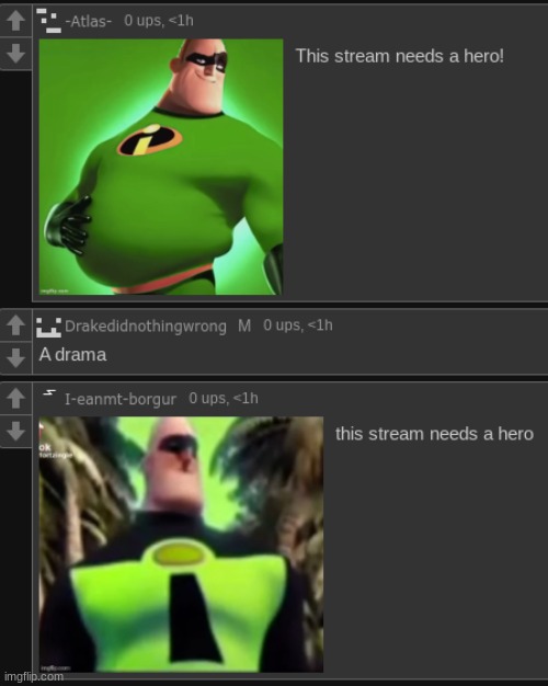 made w/ Imgflip meme maker