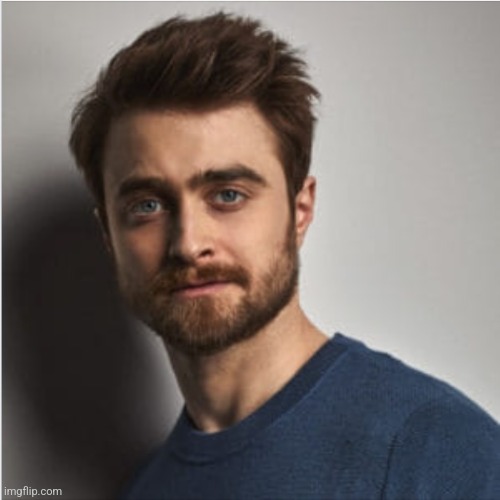 daniel radcliffe | image tagged in daniel radcliffe | made w/ Imgflip meme maker