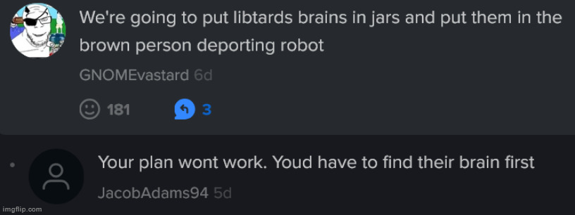the most out of context ifunny conversation | made w/ Imgflip meme maker