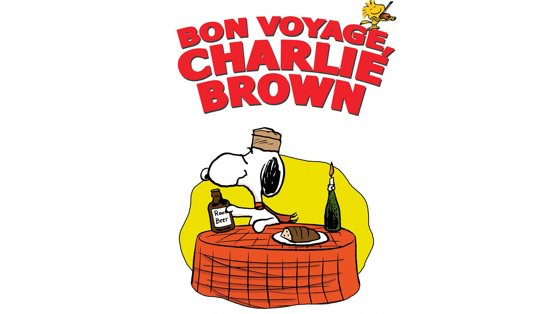 bon voyage charlie brown Blank Meme Template