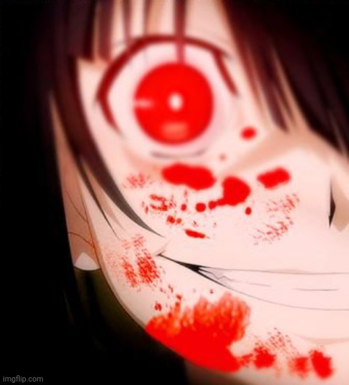Yandere Stare V2 | image tagged in yandere stare v2 | made w/ Imgflip meme maker