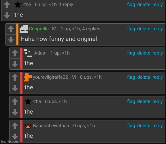 the | made w/ Imgflip meme maker