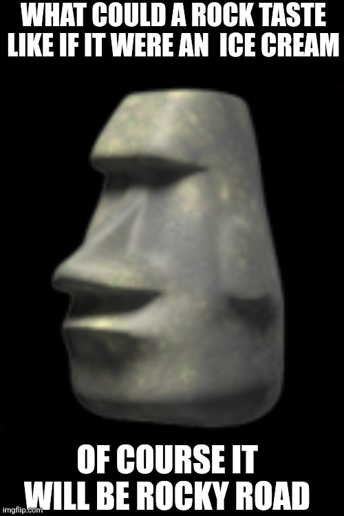 moai - Imgflip