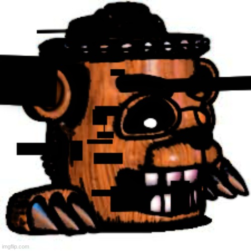 Pibby FNaF World Auto Chipper | made w/ Imgflip meme maker