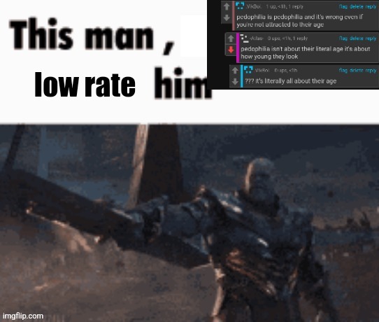 let's try this again (no, I'm not brigading) | made w/ Imgflip meme maker