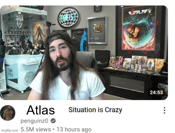 i admitted i was wrong, can we move on now | Atlas | image tagged in x situation is crazy | made w/ Imgflip meme maker