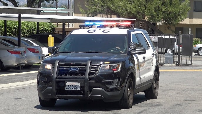 police car Blank Meme Template